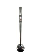 Bomba de Chimarrão Inox Detalhada Bomba de Chimarrão Inox Detalhada