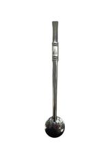 Bomba de Chimarrão Inox Detalhada Bomba de Chimarrão Inox Detalhada