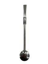 Bomba de Chimarrão Inox Detalhada Bomba de Chimarrão Inox Detalhada
