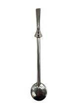 Bomba de Chimarrão Inox Detalhada Bomba de Chimarrão Inox Detalhada