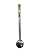 Bomba de Chimarrão Inox Detalhada Bomba de Chimarrão Inox Detalhada