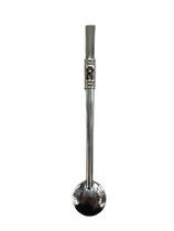 Bomba de Chimarrão Inox Detalhada Bomba de Chimarrão Inox Detalhada