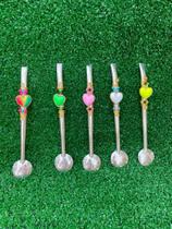 Bomba de chimarrão inox