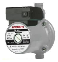 Bomba De Circulação 3.4 120w 30l. min 127v Tp40 Komeco Bomba De Circulação 3.4 120w 30l. min 127v Tp40 Komeco