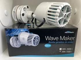 Bomba De Circulação Aqua Tank Wm-7000l/h Wave Maker * Imã