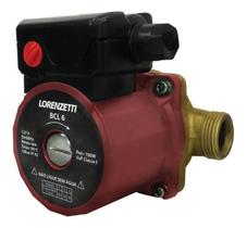 Bomba de circulacao de agua 6mca 100w bcl6 220v ref 7410503 lorenzetti