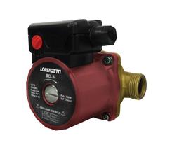 Bomba de Circulação E RECIRCULAÇAO SOLAR AGUA QUENTE 220V LORENZETTI BCL-6