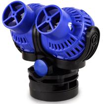 Bomba de Circulação Newpet JVP231 Wave Maker 8000 L H com Imã Para Aquário Marinho ou de Água Salgada 220V