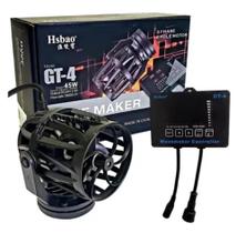 Bomba De Circulação Wave Maker - Gt-4 18000l/h 45w Hsbao