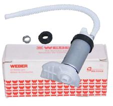 Bomba De Combustivel 3.0 Bar Gasolina Wb011a Weber Original