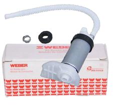 Bomba De Combustivel 3.0 Bar Gasolina Wb011a Weber Original Bomba De Combustivel 3.0 Bar Gasolina Wb011a Weber Original