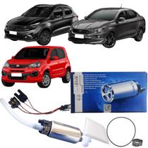 Bomba de Combustível Argo Cronos Uno Flex Após 2017 Bosch Bomba de Combustível Argo Cronos Uno Flex Após 2017 Bosch