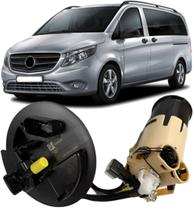 Bomba de Combustivel Baixa Pressão Mercedes Vito Tourer T119 2.0 Cgi Flex de 2015 À 2018 Bomba de Combustivel Baixa Pressão Mercedes Vito Tourer T119 2.0 Cgi Flex de 2015 À 2018