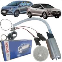 Bomba de Combustível Bosch HB20 1.0 12v 3cil Aspirado ou Turbo Flex 2020 2021 2022 2023 2024 2025 Bomba de Combustível Bosch HB20 1.0 12v 3cil Aspirado ou Turbo Flex 2020 2021 2022 2023 2024 2025