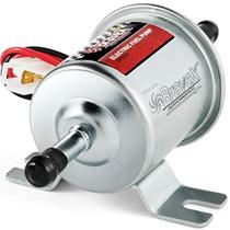 Bomba de combustível Bravex Universal 12V de baixa pressão HEP-02A (2,5-4 PSI)