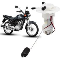 Bomba De Combustível Cg 150 Titan Fan 200 2010 3 Bicos