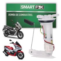 Bomba de combustivel completa com boia smartfox adv 150a 2021 2022 / pcx150 2019 2020 2021 2022