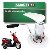 Bomba de combustivel completa com boia smartfox honda lead 110i 2010-2015