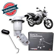 Bomba de Combustível Completa Servitec Honda CG 160 Titan Fan Cargo 2016 a 2021