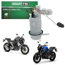 Bomba de combustível completo com boia smartfox yamaha ys fazer 250 fz25 2018-2025 Bomba de combustível completo com boia smartfox yamaha ys fazer 250 fz25 2018-2025