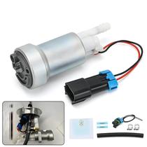Bomba De Combustível De Alto Desempenho 450LPH Para Nissan Skyline Subaru WRX Com Kit De Instalação Bomba De Combustível De Alto Desempenho 450LPH Para Nissan Skyline Subaru WRX Com Kit De Instalação