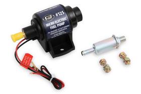 Bomba de Combustível Elétrica Micro 12V Mr. Gasket 12S Bomba de Combustível Elétrica Micro 12V Mr. Gasket 12S