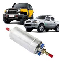 Bomba de combustivel elétrica nissan frontier xterra iveco daily troller t4 2.8 mwm 1998 á 2016 Bomba de combustivel elétrica nissan frontier xterra iveco daily troller t4 2.8 mwm 1998 á 2016