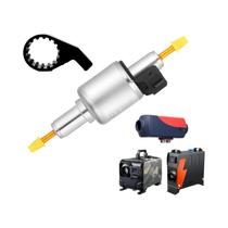Bomba De Combustível Elétrica Silenciosa 12V 24V 22ML Para Aquecedor a Diesel Webasto Eberspacher Bomba De Combustível Elétrica Silenciosa 12V 24V 22ML Para Aquecedor a Diesel Webasto Eberspacher