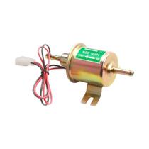 Bomba De Combustível Elétrica Universal 12V 24V De Baixa Pressão Com Fixação Por Parafuso E Fio Para