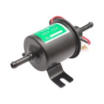 Bomba De Combustível Elétrica Universal 12V 24V De Baixa Pressão Com Fixação Por Parafuso Para