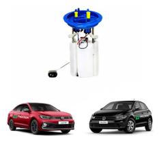 Bomba de combustivel elétrica vw nivus polo t-cross virtus 1.0 2018 a 2024