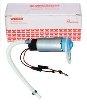 Bomba De Combustivel Flex 3.5 Bar Conector Grosso Wb020