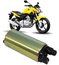 Bomba de Combustivel Gasolina para Moto Honda Cb300 - Refil