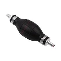 Bomba De Combustível Manual Universal De 8mm Com Mangueira De Borracha Para Carros, Barcos E Motores
