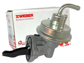 Bomba de Combustível Motor AP 1.6 1.8 2.0 Gol Santana Escort Pampa Após 1991 WEBER Bomba de Combustível Motor AP 1.6 1.8 2.0 Gol Santana Escort Pampa Após 1991 WEBER