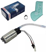 Bomba de Combustível Original Bosch - Renault Logan e Sandero FLEX 1.0 16V de 2013 a 2016.