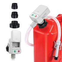 Bomba de Combustível Portátil Koulate 12 L/min Sem Fio para Gasolina/Água Bomba de Combustível Portátil Koulate 12 L/min Sem Fio para Gasolina/Água