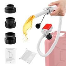 Bomba de combustível portátil Saker Automatic Fuel Transfer 9.08L/min Bomba de combustível portátil Saker Automatic Fuel Transfer 9.08L/min