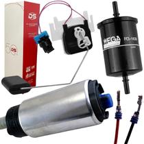Bomba de Combustível + Sensor Nível + Filtro Hb20 HB20S Flex