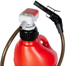 Bomba de Combustível TERA PUMP - Resistente à Chuva - Última Geração