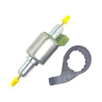 Bomba De Combustível Universal 12V 24V Para Carros a Diesel Com Suporte De Montagem Para Webasto