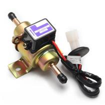 Bomba de Combustível Universal 12V para Carro - Gasolina e Diesel (EP500, FP-1010-G)