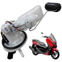Bomba de Combustivel Yamaha NMAX 160 2017 Ate 2022 Bomba de Combustivel Yamaha NMAX 160 2017 Ate 2022