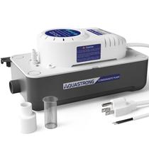 Bomba de condensado Aquastrong 1/30 HP 95 GPH 115V/230V Bomba de condensado Aquastrong 1/30 HP 95 GPH 115V/230V