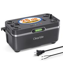 Bomba de condensado HVAC Cleartide Ultra-Quiet 25dB 1/30 HP 135 GPH