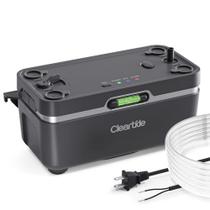 Bomba de condensado HVAC Cleartide Ultra-Quiet 25dB 8W 510L/H