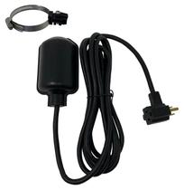 Bomba de depósito Float Switch PumpSpy amarrada com cabo universal de 3 m Bomba de depósito Float Switch PumpSpy amarrada com cabo universal de 3 m
