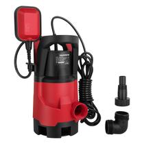 Bomba de depósito submersível Prostormer 1/2 HP para água limpa/suja