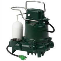 Bomba de depósito submersível Zoeller M53 Mighty-mate 1/3 Hp Bomba de depósito submersível Zoeller M53 Mighty-mate 1/3 Hp
