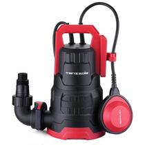 Bomba de depósito Tenzzola 1HP 3960GPH submersível com interruptor flutuante